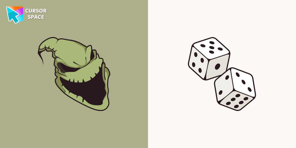 Boogeyman cursor