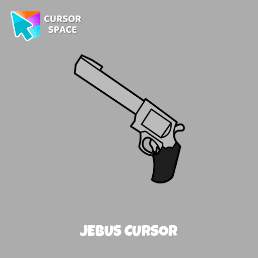 Jebus cursor pointer cursor