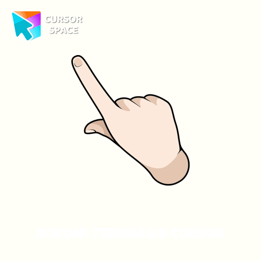 Kokomi Teruhashi cursor pointer cursor