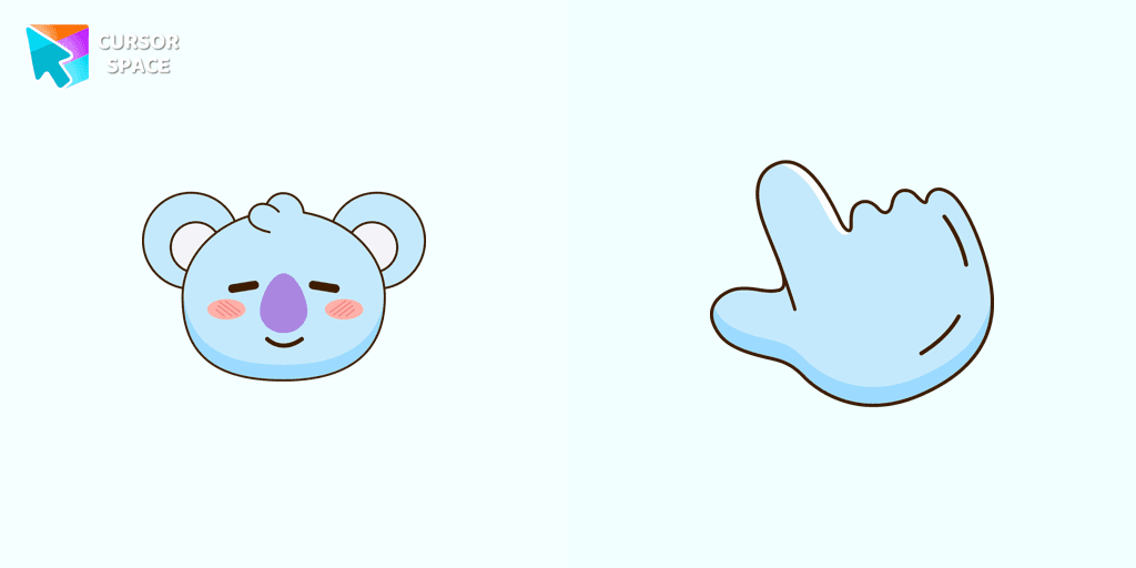 KOYA cursor