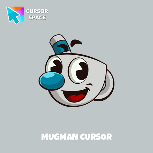 Mugman Cursor