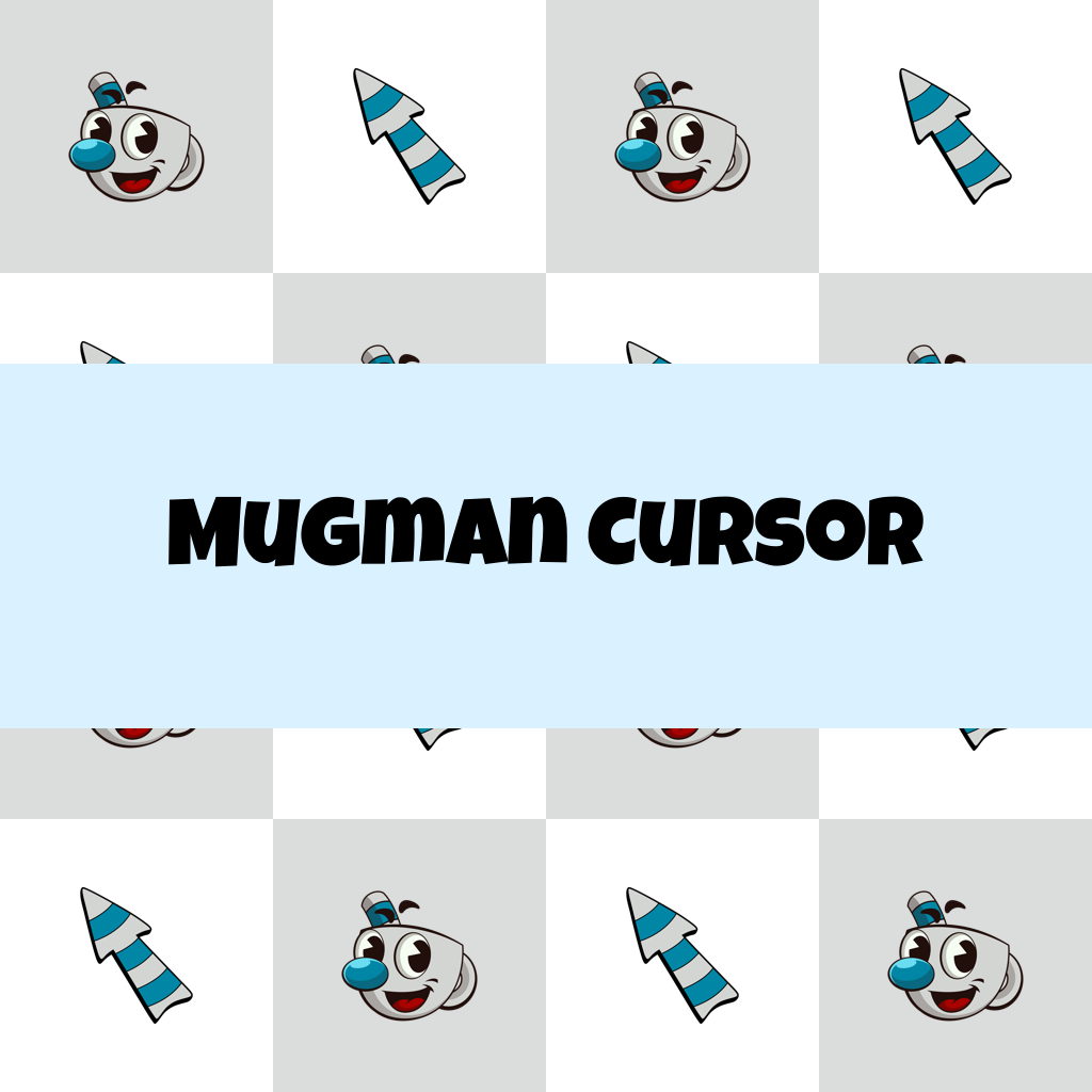 Mugman Cursor